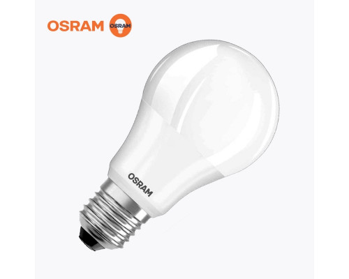 Светодиодная лампа OSRAM A75 10Вт 1055 Лм E27 4000K