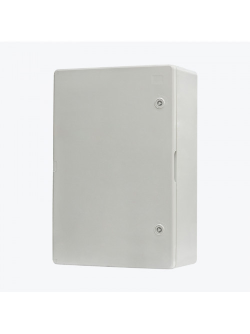 Щит ABS-пластик с непрозрачной крышкой IP65 400x600x200 AYK406020 AY-KA