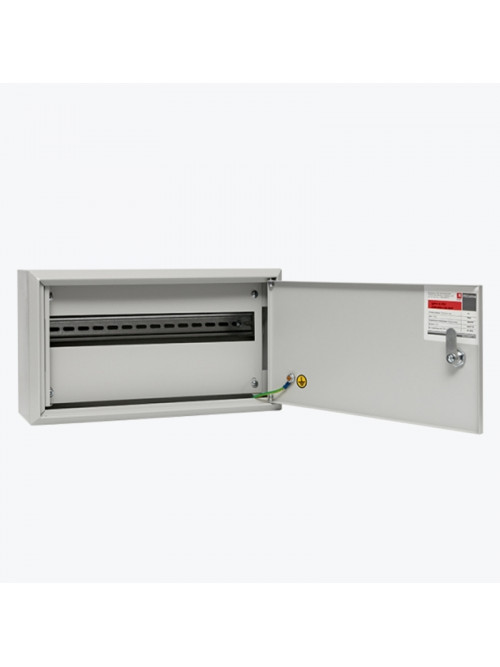 Щит распределительный наружный металлический ЩРН-15 IP31 (220х400х120) mb21-15 EKF Basic