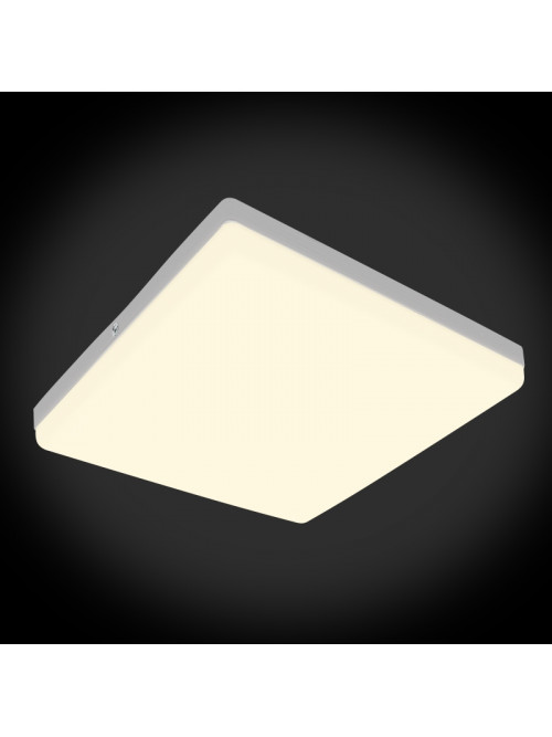 Панель LED Frameless 48W 4000K накл.квадрат.белая PL-US48BCS-P PANLIGHT