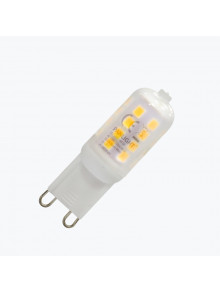 Светодиодная лампа PANLIGHT G9 4Вт 370 Лм 3000K PL G922F403