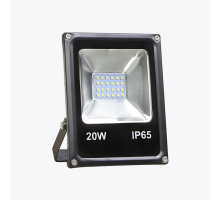 Светодиодный прожектор LED PL-FLB 20CW 6500K IP65