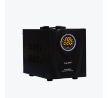 Стабилизатор напряжения однофазный 1500VA 1,2KW 105-270V PL-SVR1500VA-1,2kW