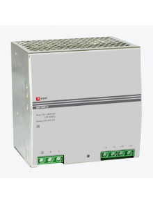 Блок питания на DIN рейку DC21,6....26,4 ВV 10A 240W IP20 dr-240w-24 EKF PROxima