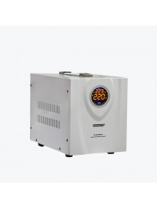 Стабилизатор напряжения однофазный симисторный 2000VA 1,6KW 105-270V PL-SCR2000VA-1,6kW