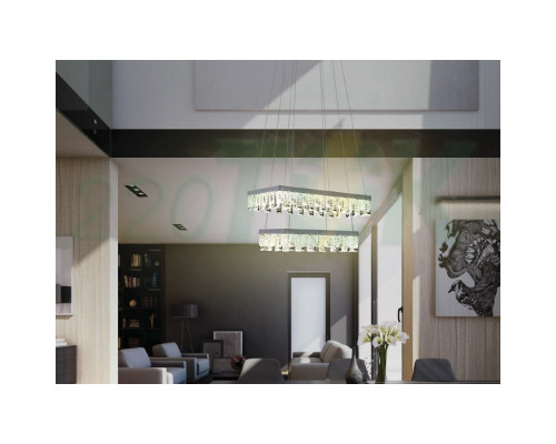 Lustra LED 72W (PANDORA)