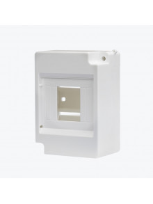 Щит для автоматов 1x4 КМПн 1/4 IP20 наружный pbm40-n-4 EKF PROxima