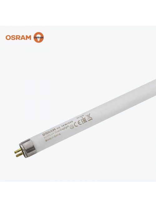 Люминесцентная лампа T5 14 Вт (865K) OSRAM