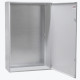 Щит металлический с монтажной панелью ЩМП-6 IP31 (1200х750х300) mb22-6 EKF PROxima
