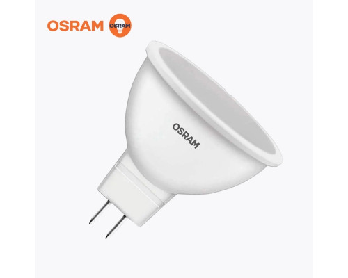 Светодиодная лампа OSRAM GU5.3 10Вт 800 Лм 3000K