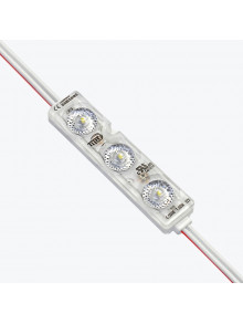 Светодиодный модуль SLIM-3S6K 1.08W, IP68 6500K