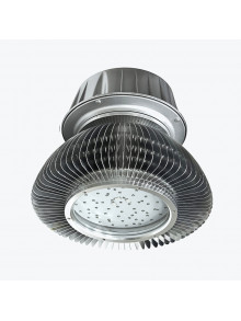 Светодиодный светильник промышленный подвесной High Bay PL-HS120BW 120W 12600Lm 5500K