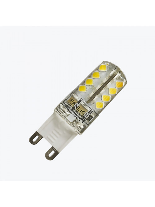 Светодиодная лампа PANLIGHT G9 4Вт 220 Лм 3000K PL-G922S403