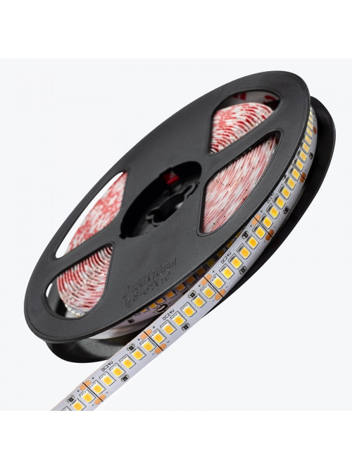 Светодиодная лента PL-2835A-WW240-24, IP-20,24V,20W/m,3000K,240led/m,5m PANLIGHT