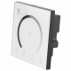 Диммер для светодиодной ленты Touch встраиваемый DC12-24V 4A IP20 100-003-0288
