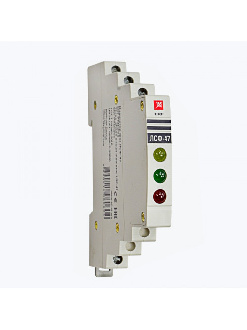 Индикатор фаз ЛСФ-47 mdla-47-3f-pro EKF PROxima