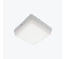 Панель LED Frameless 18W 4000K накл.квадрат.белая PL-US18BCS-P PANLIGHT