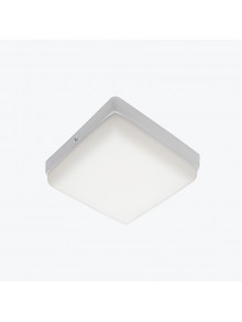 Панель LED Frameless 18W 4000K накл.квадрат.белая PL-US18BCS-P PANLIGHT