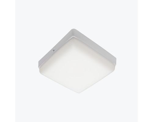 Панель LED Frameless 18W 4000K накл.квадрат.белая PL-US18BCS-P PANLIGHT