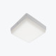 Панель LED Frameless 18W 4000K накл.квадрат.белая PL-US18BCS-P PANLIGHT