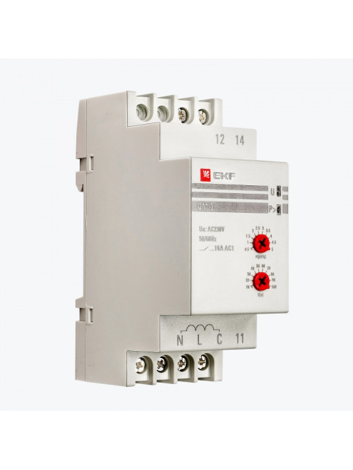 Ограничитель мощности ОМ-3 rel-pl-3 EKF PROxima