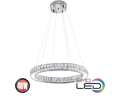 Lustra LED 40W (ETERNITY)