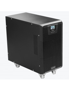 UPS источник бесперебойного питания 6000VA/5400 Вт W/RS232 Online PL-AF6KVA