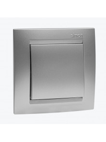 Intrerupator unitar cap scara аluminiu 1591201-033 SIMON 15