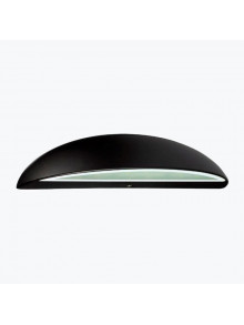Настенный светильник уличный ZAKKUM 3W черный IP44 230V 4100K 076-005-0003