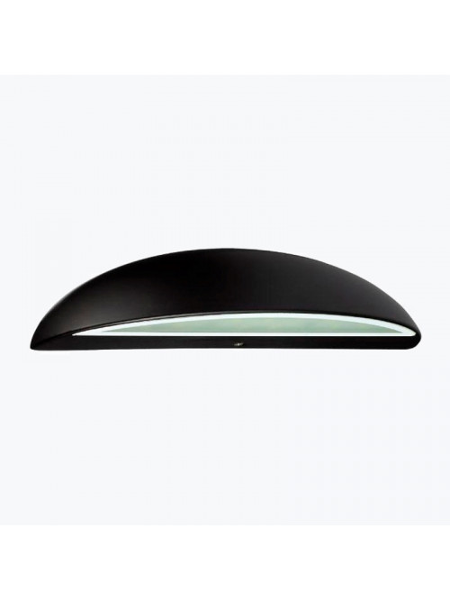 Настенный светильник уличный ZAKKUM 3W черный IP44 230V 4100K 076-005-0003