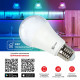 Умная лампа EKF Connect 8W WIFI RGBW E27 slwf-e27-rgbw EKF Connect