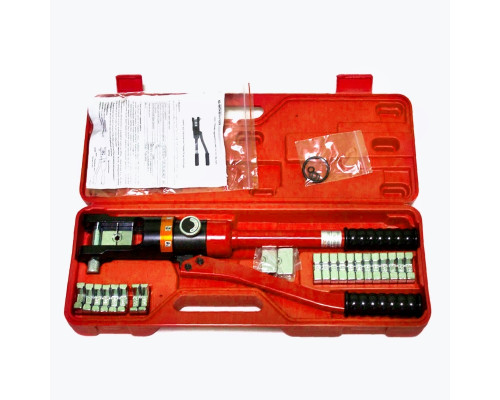 Пресс гидравлический ручной YQ-300 16-300 mm²