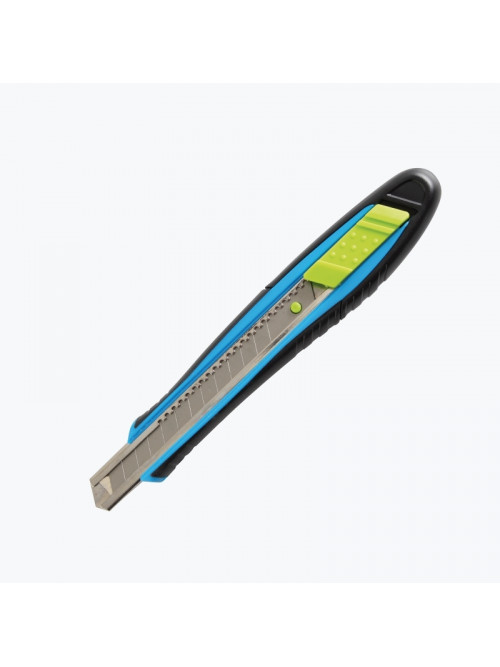 Нож с отламывающимся лезвием 9 мм HT4C603-D HOEGERT