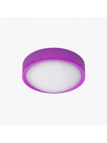 Светодиодный светильник потолочный PL-CL207-9WW 9W 3200K розовый PANLIGHT