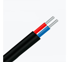 Cablu electric AVVG 2x2.5mm² (ЗЗЦМ)