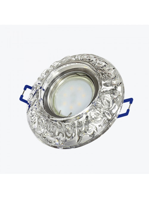 Встраиваемый светильник с подсветкой LED PL-094CL3W6