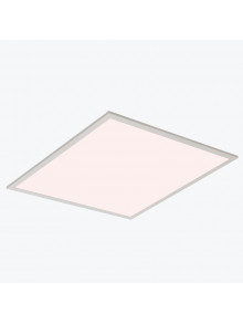 Светодиодная панель встраиваемая белая PL-PM640-PW 595x595mm 40Вт 4000K