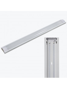 Светодиодный светильник LED 36W IP20 6000K PL-L136L PANLIGHT