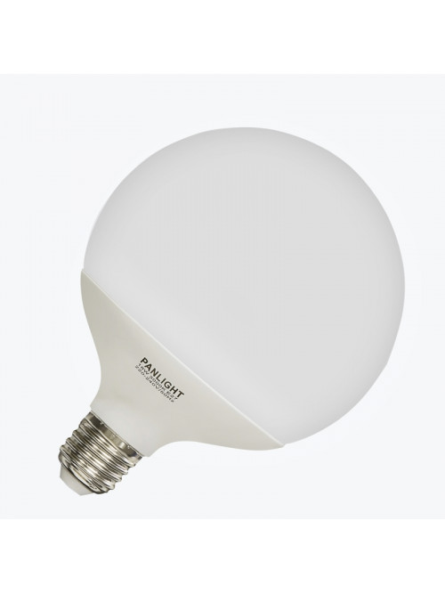 Светодиодная лампа шар PANLIGHT G120 18Вт 1550 Лм E27 3000K  PL-CLP18273