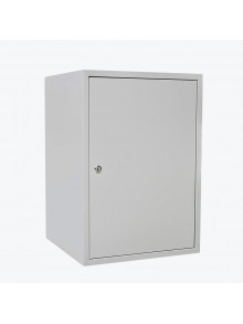 Щит металлический с монтажной панелью ЩМП-11 IP31 (600х400х400) mb22-11 EKF PROxima