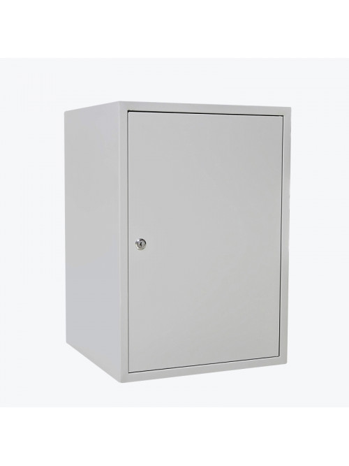 Щит металлический с монтажной панелью ЩМП-11 IP31 (600х400х400) mb22-11 EKF PROxima