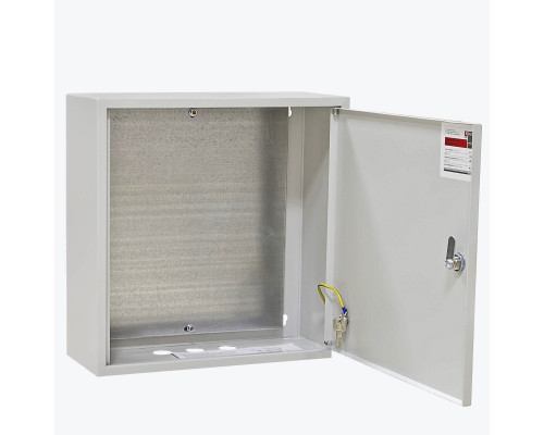 Щит металлический с монтажной панелью ЩМП-05 IP31 (400х400х150) mb22-05 EKF PROxima