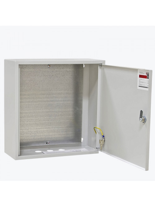Щит металлический с монтажной панелью ЩМП-05 IP31 (400х400х150) mb22-05 EKF PROxima