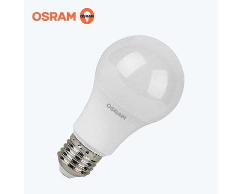 Bec LED OSRAM A75 10W 800Lm E27 4000K