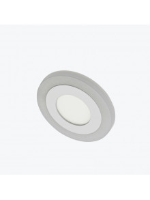Светодиодный светильник 3W+3W 6000K+Синий PL-UL3W3B PANLIGHT