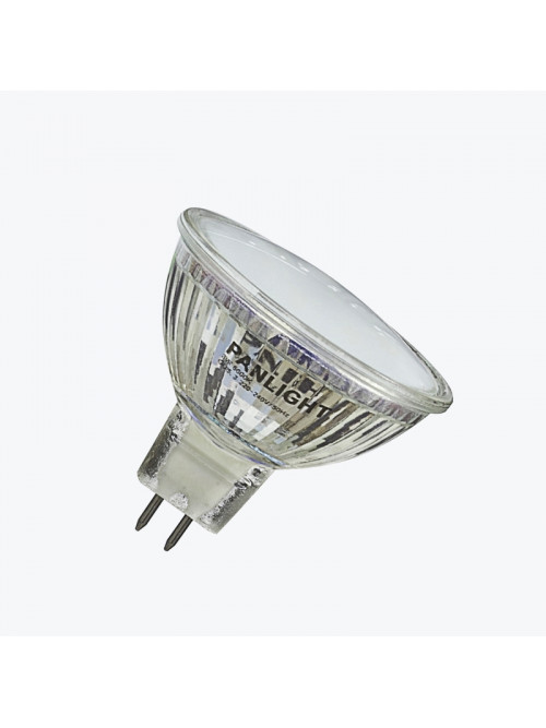 Светодиодная лампа PANLIGHT GU5.3 3Вт 230 Лм 5500-6500K PL-MR16G306