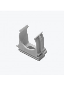 Крепеж-клипса d16 мм серая derj-z-16n EKF-Plast