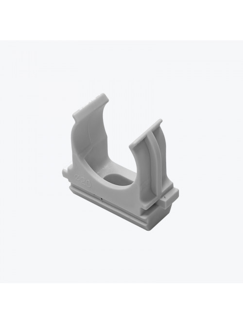 Крепеж-клипса d16 мм серая derj-z-16n EKF-Plast