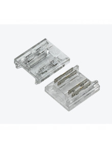 Коннектор для ленты COB RGB 10 мм IP20 PL-COBRGB10