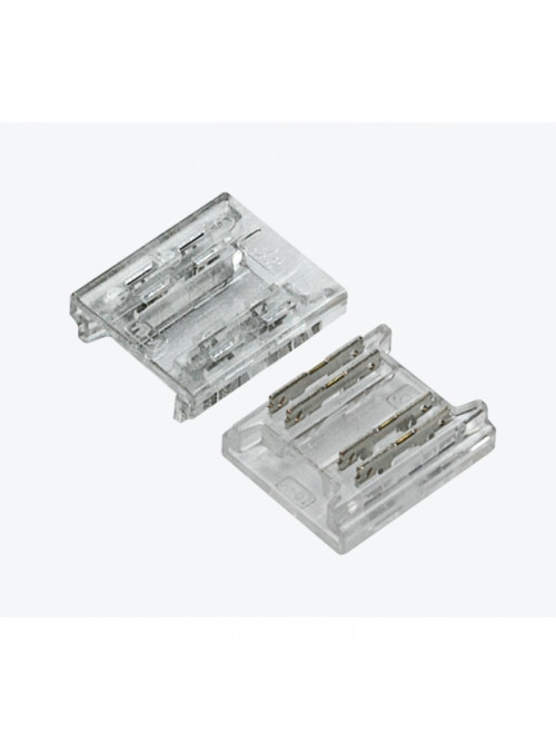 Коннектор для ленты COB RGB 10 мм IP20 PL-COBRGB10